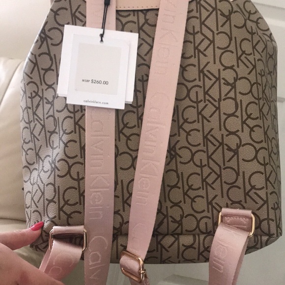 Calvin Klain backpack
